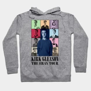 VINTAGE KIRK RETRO GLEASON ERAS STYLE Hoodie